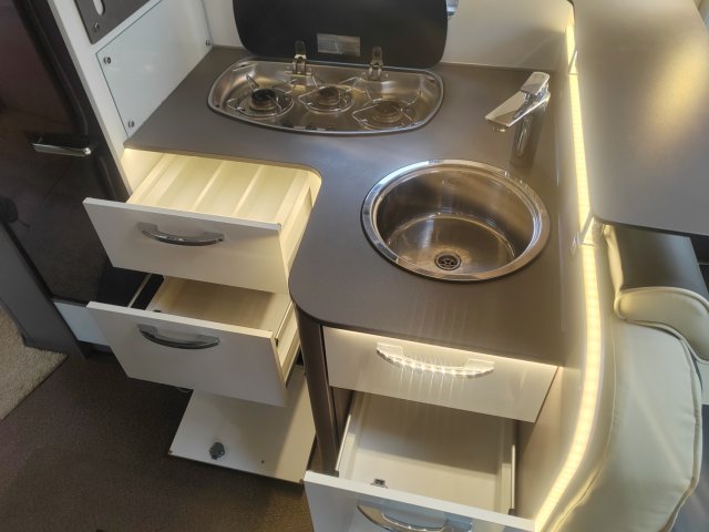 Burstner Lyseo T 745 Privilege BAHIA - Photo 19