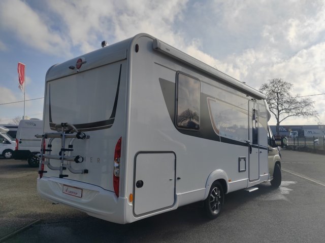 Burstner Lyseo T 745 Privilege BAHIA - Photo 26