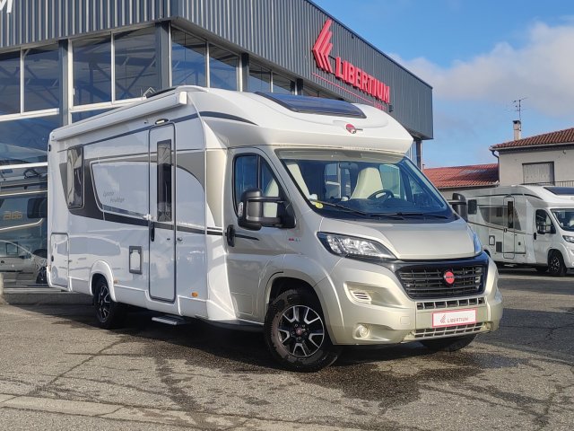 Burstner Lyseo T 745 Privilege BAHIA - Photo 27