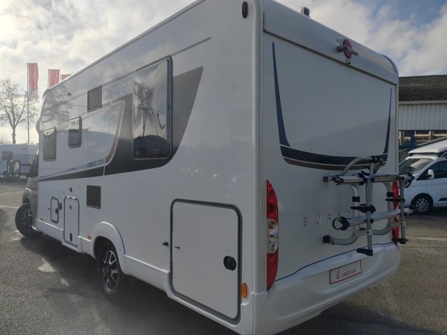 Burstner Lyseo T 745 Privilege BAHIA - Photo 29