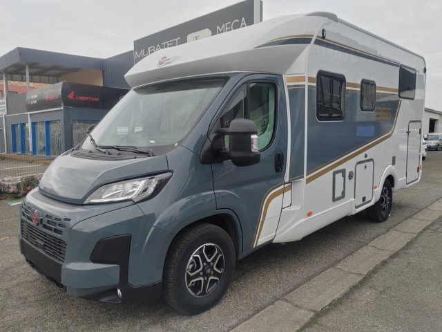 Burstner Lyseo Td 690 B66 B 66 T - Photo 2