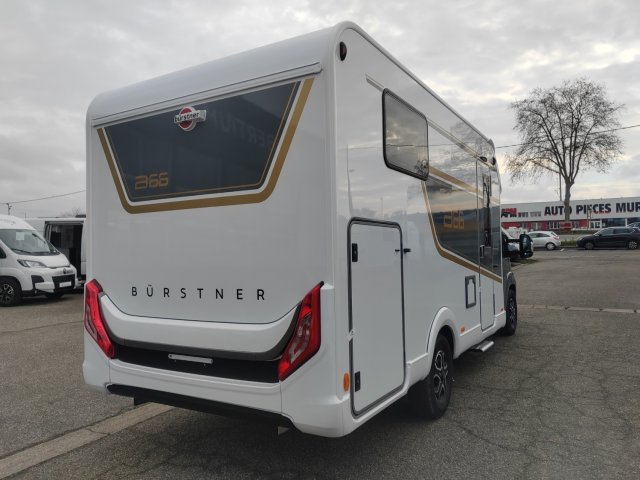 Burstner Lyseo Td 690 B66 B 66 T - Photo 3