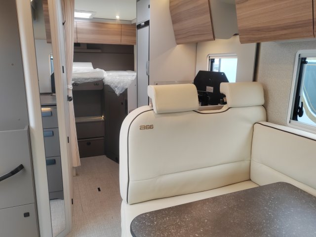 Burstner Lyseo Td 690 B66 B 66 T - Photo 6