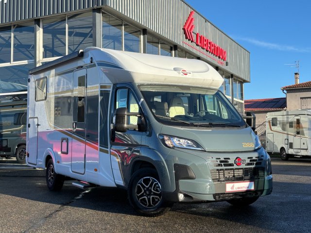 Burstner Lyseo Td 690 B66 B 66 T - Photo 20