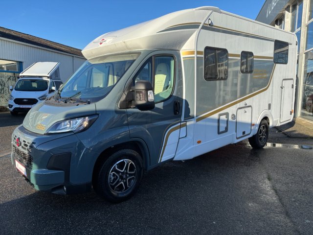 Burstner Lyseo Td 690 B66 B 66 T - Photo 21