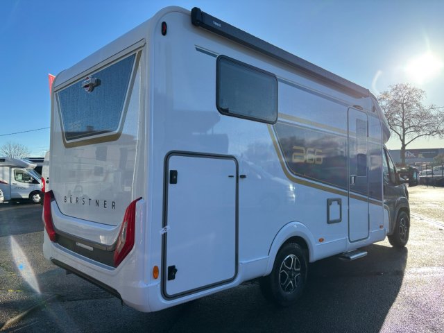 Burstner Lyseo Td 690 B66 B 66 T - Photo 22