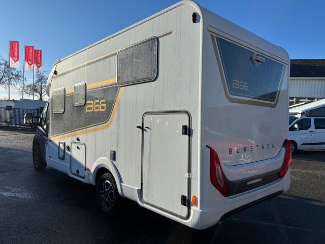 Burstner Lyseo Td 690 B66 B 66 T - Photo 23