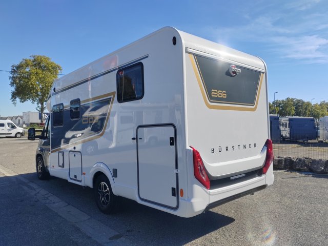 Burstner Lyseo TD 732 B66 B 66 T - Photo 2