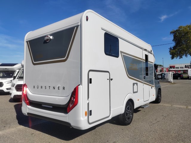 Burstner Lyseo TD 732 B66 B 66 T - Photo 3