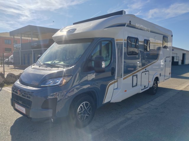 Burstner Lyseo TD 732 B66 B 66 T - Photo 4