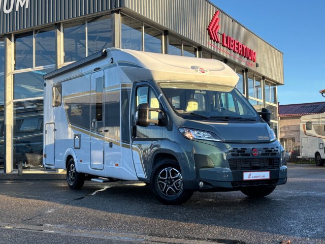 Burstner Lyseo TD 732 B66 B 66 T - Photo 23