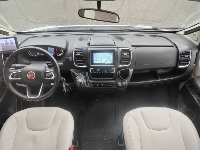 Achat Burstner Lyseo TD 732 Privilege EDITION Occasion