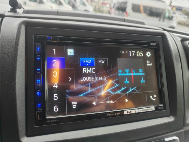 Burstner Lyseo TD 732 Privilege EDITION - Photo 5