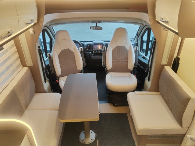 Burstner Lyseo TD 732 Privilege EDITION - Photo 8