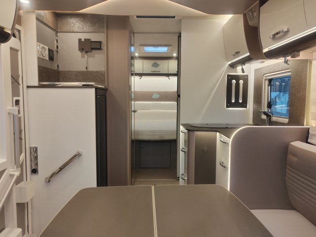 Burstner Lyseo TD 732 Privilege EDITION - Photo 9