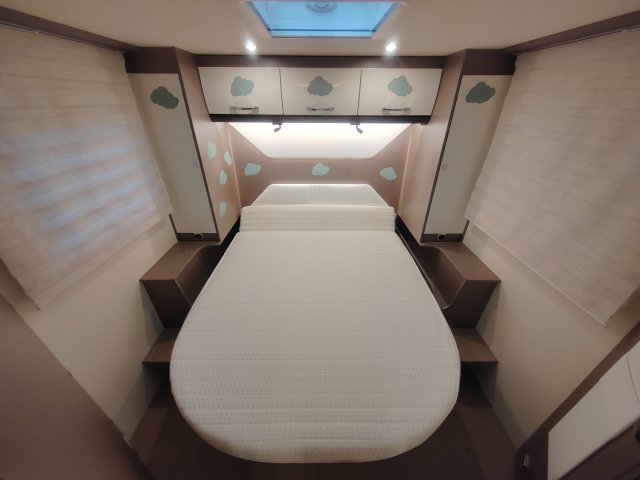 Burstner Lyseo TD 732 Privilege EDITION - Photo 13