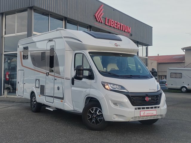 Burstner Lyseo TD 732 Privilege EDITION - Photo 14