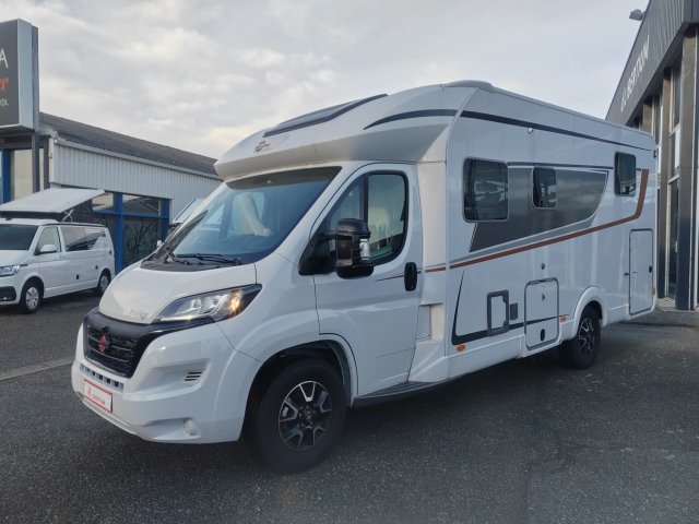 Burstner Lyseo TD 732 Privilege EDITION - Photo 15