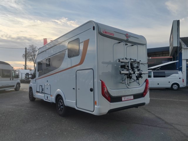 Burstner Lyseo TD 732 Privilege EDITION - Photo 16