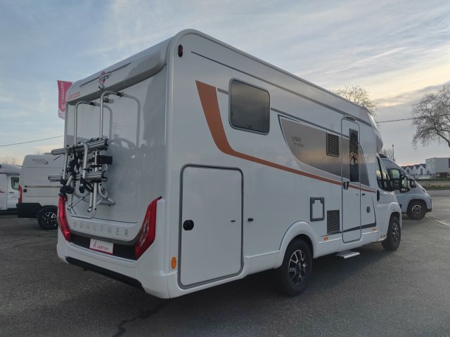 Burstner Lyseo TD 732 Privilege EDITION - Photo 17