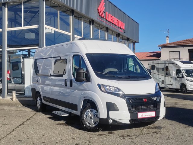 Burstner Papillon PC 6.0 Neuf