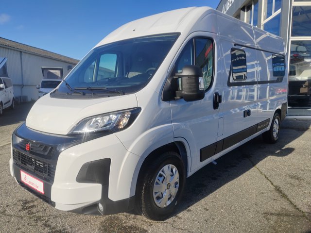 Burstner Papillon PC 6.0 - Photo 2