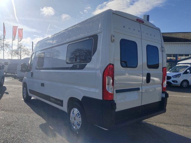 Burstner Papillon PC 6.0 - Photo 3