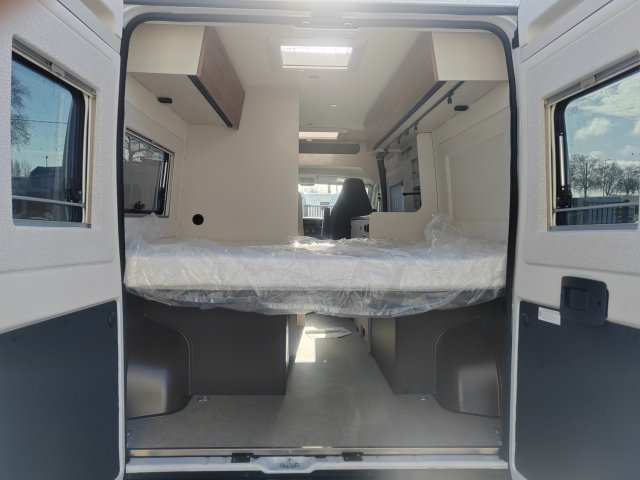 Burstner Papillon PC 6.0 - Photo 5