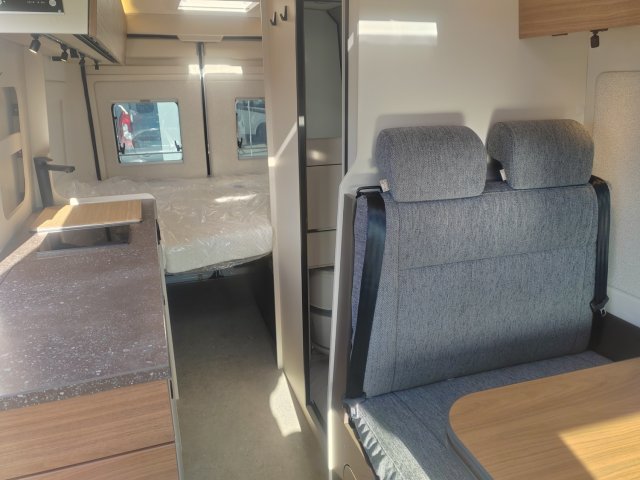 Burstner Papillon PC 6.0 - Photo 11