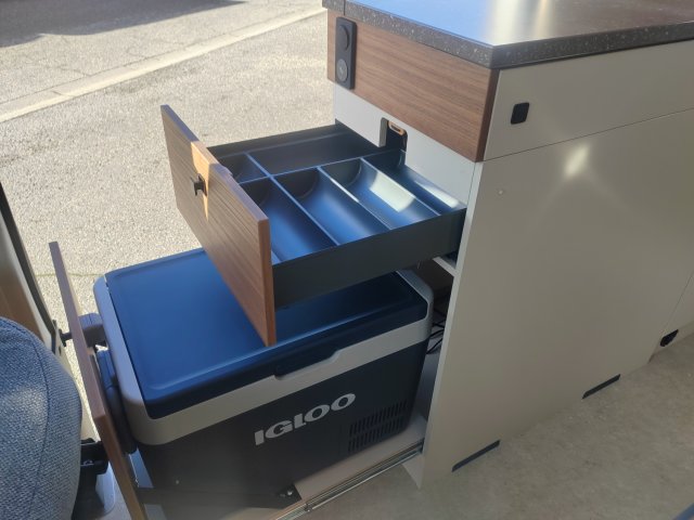 Burstner Papillon PC 6.0 - Photo 12