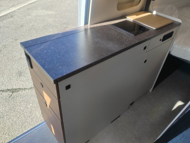 Burstner Papillon PC 6.0 - Photo 14