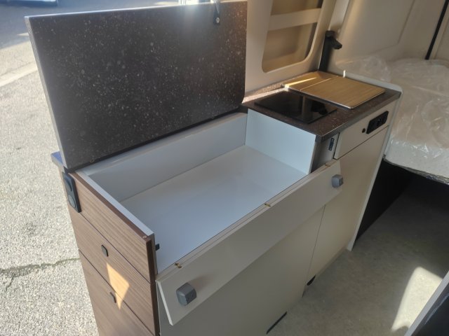 Burstner Papillon PC 6.0 - Photo 15