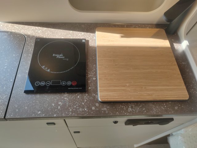 Burstner Papillon PC 6.0 - Photo 16