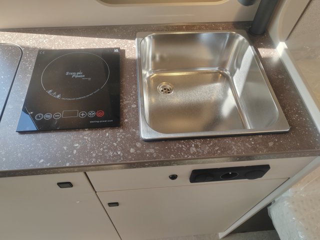 Burstner Papillon PC 6.0 - Photo 17