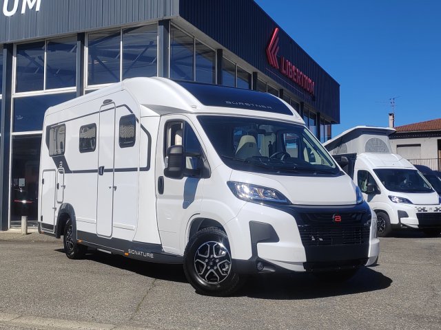 Achat Burstner Signature SFT 7.0 Neuf