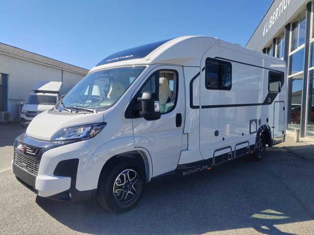 Burstner Signature SFT 7.0 - Photo 2