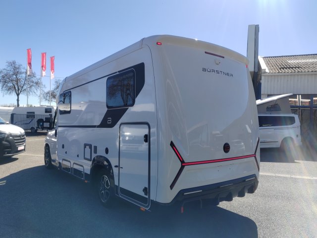 Burstner Signature SFT 7.0 - Photo 3