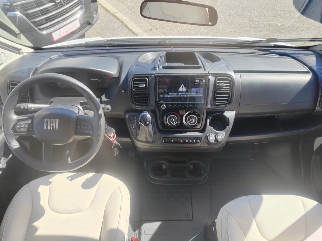 Burstner Signature SFT 7.0 - Photo 9