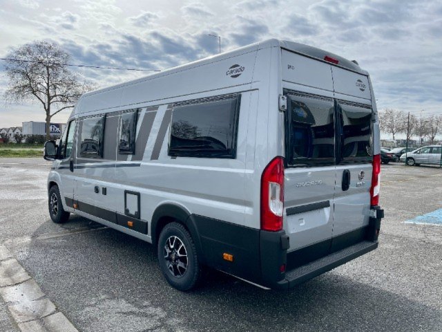 Carado CV 640 CVE PRO - Photo 4