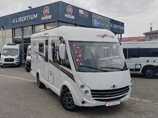 Carthago C-Compactline I 138 DB Neuf