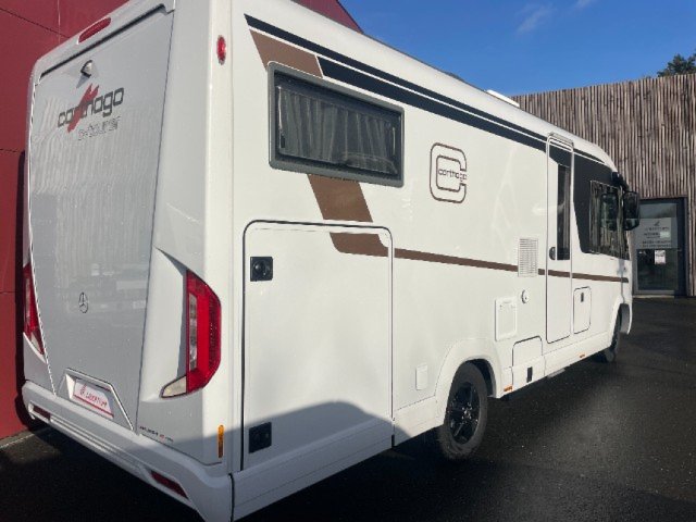 Carthago C-Tourer I 145 RB LE Superior - Photo 2