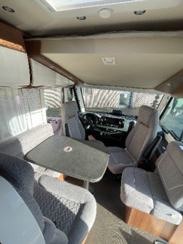 Carthago C-Tourer I 145 RB LE Superior - Photo 5