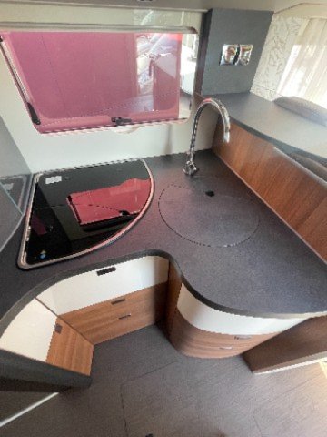 Carthago C-Tourer I 145 RB LE Superior - Photo 6