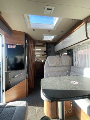 Carthago C-Tourer I 145 RB LE Superior - Photo 8