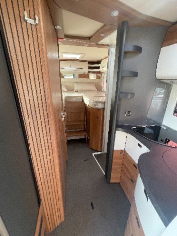 Carthago C-Tourer I 145 RB LE Superior - Photo 9