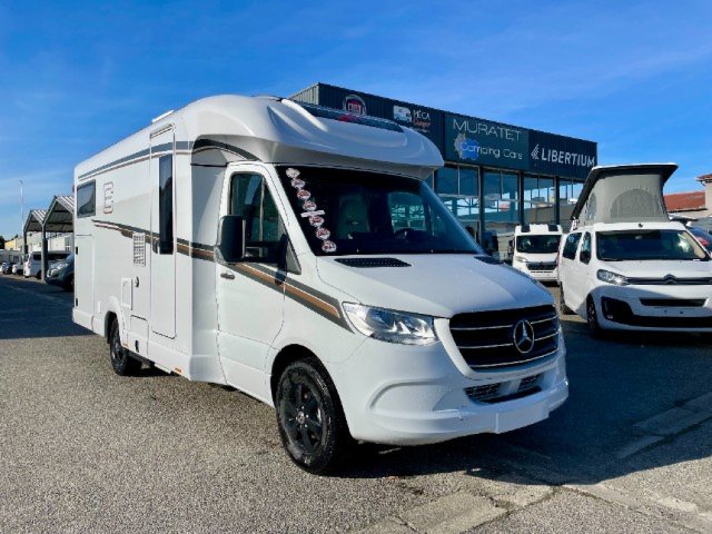 Carthago C-Tourer T 145 RB LE C TOURER - Photo 2
