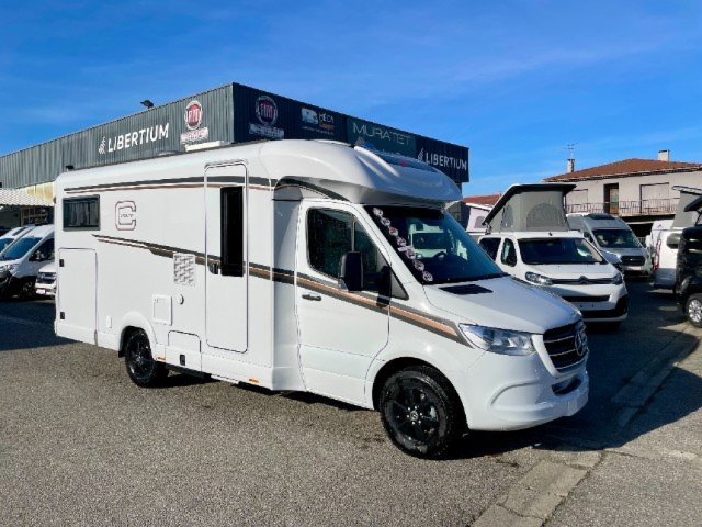 Carthago C-Tourer T 145 RB LE C TOURER - Photo 3