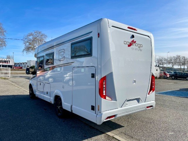 Carthago C-Tourer T 145 RB LE C TOURER - Photo 5