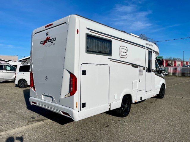 Carthago C-Tourer T 145 RB LE C TOURER - Photo 6