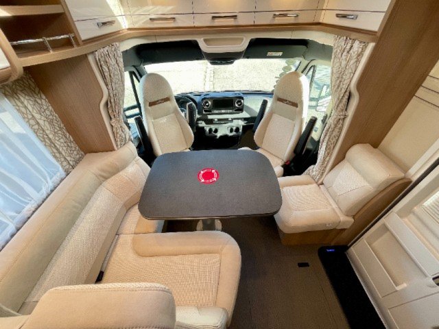 Carthago C-Tourer T 145 RB LE C TOURER - Photo 13